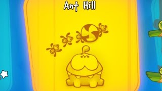 Cut The Rope Experiments Old Version Ant Hill 3 Stars Cut The Rope Experiments Old Version