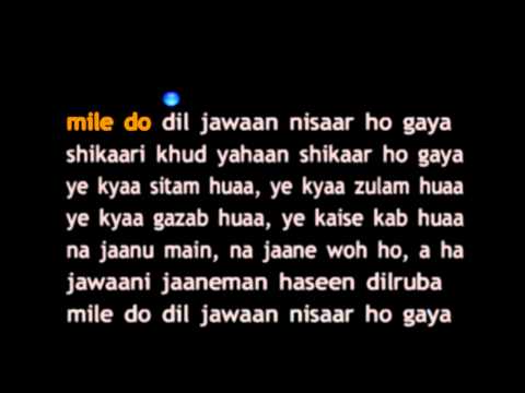 Jawaani Jaaneman