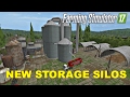 Farming Simulator 2017 Mods NEW STORAGE SILOS