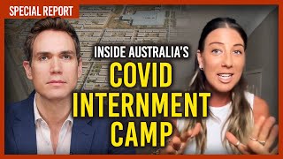 Video: 14 days inside Australia's COVID Quarantine Camp - UnHerd