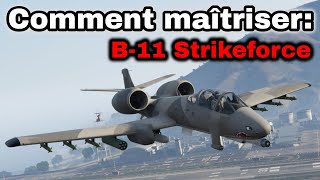 Gta Online - Comment Maîtriser B-11 Strikeforce Édition 2020