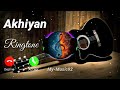 Tu Akhiyan Mila K🎵| Guitar Instrumental Version🎸| BGM & Ringtone | #viral #trending #music