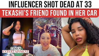 Tekashis Friend Ariela La Langosta Gunned Down At 33 In Targeted New York Shooting Watch