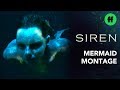 Every Mermaid Moment and Transformation | Siren Season 2B | Freeform