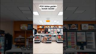 Birine Yardım Etmek İstedin