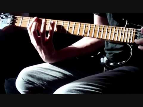 Guitar riff 43 ( rock style )