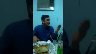 Zahid Şuvalan Elmar Qres Ustol Üstü Meyxana Ad Günündə