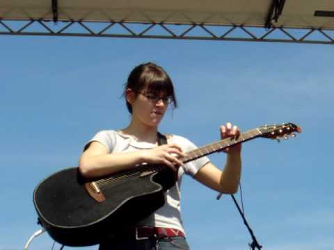 Kaki King, Langerado 2005