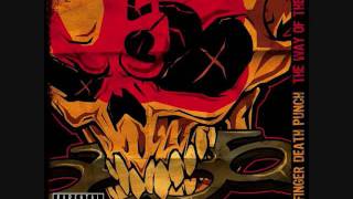 Watch Five Finger Death Punch Hate Me video