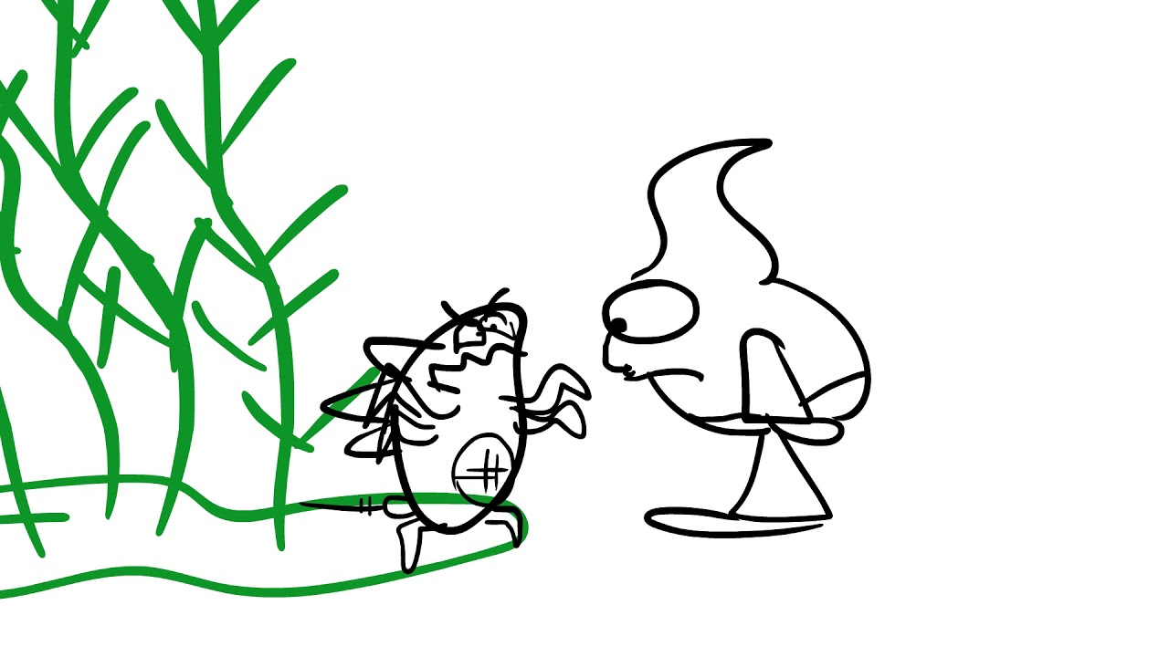 Production Materials (Pike's Lagoon)