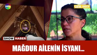 Bungalovda Gizli Kamera Skandalı