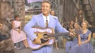Watch Marty Robbins Time Goes By video