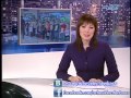 Видео Донецкие школьники на поле Донбасс-Арены