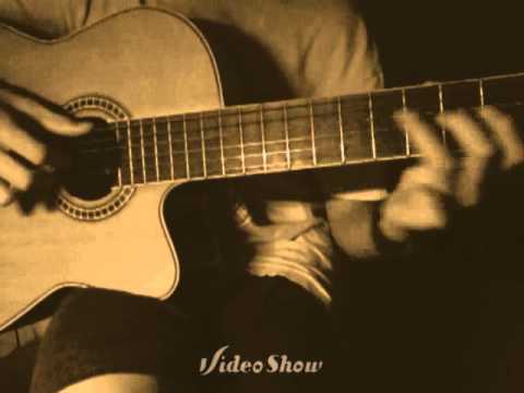 The myth OST (Endless love) (guitar solo)