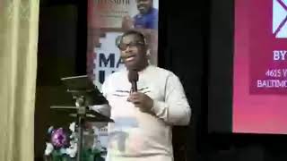 The Four Gospels | Pastor Tony Smith | 03-31-21