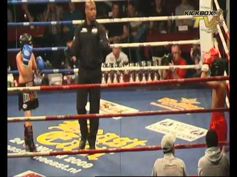 Yassine Ambari vs Mahir el Hahaoui
