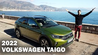 Taigo - Le Premier Suv Coupé Urbain Par Volkswagen Nivus