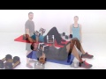 Upper Body Tabata Workout -- Intense 60 Minute Back, Shoulders, and Arms Workout