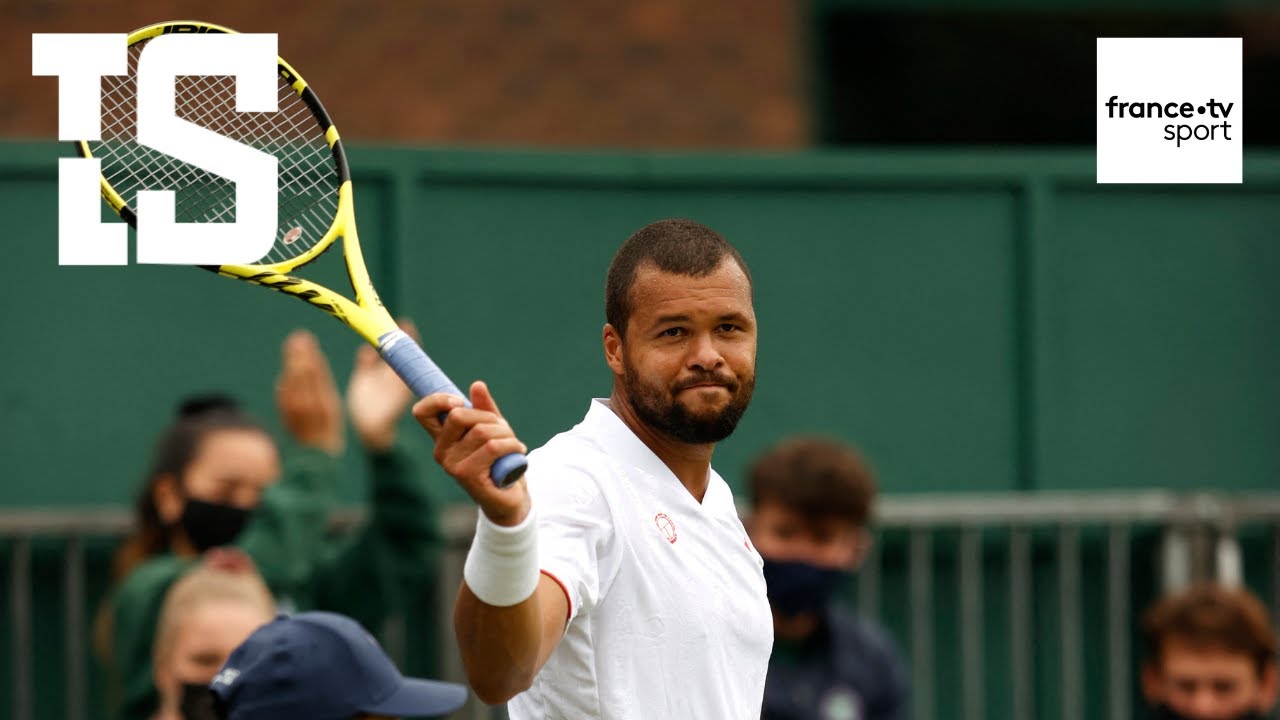Les confidences de Jo-Wilfried Tsonga