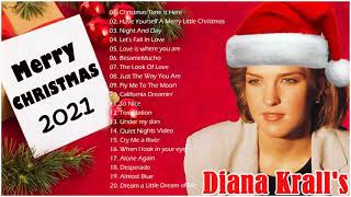 Watch Diana Krall Christmas Song video