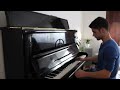Sean Paulo - She Doesnt Mind Piano Cover by Paulo Sergio
