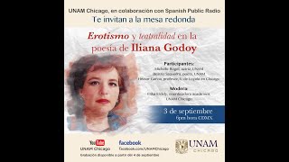 Homenaje a Iliana Godoy