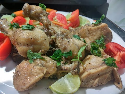 VIDEO : chicken lemon and black pepper in 5 min || quick chicken recipe for working people || ramazan recipe - recipelink ginger onion and garlic paste https://youtu.be/dhmvogq46torecipelink ginger onion and garlic paste https://youtu.be/ ...