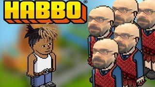 The Biggest Habbo Raid Ever