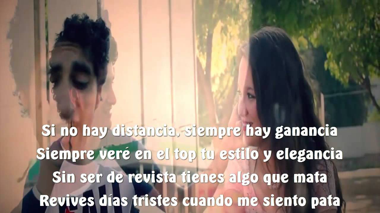 LETRA CANCION A PRIMERA VISTA letra cancion a primera vista: