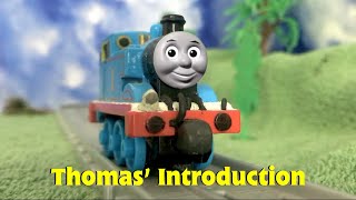 T,B&F Character Talk - Thomas