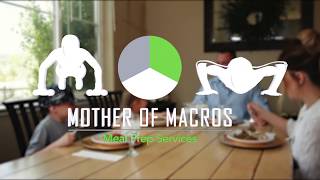 Mother of Macros Family Dinner Commercial