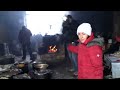 Видео Princess Maja von Hohenzollern-(cam) shocked about dog shelter in near Kiev/Ukraine 2012 148.MP4