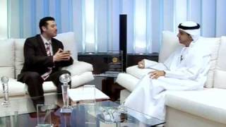 Ahmed Bukhatir Interview - Dm Channel -  Part 1 Of 3