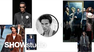 A Supermodels Story Tom Ford And Scott Barnhill Showstudio