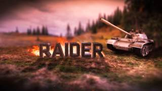 Интро На Заказ Raider Tank Intro