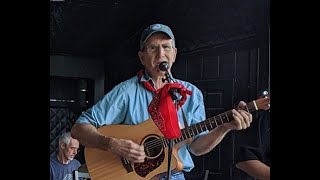 Chris Heider and The Red Bandana Band perform "Richard Cory" by Simon and Garfunkel