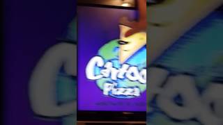 Pinky Dinky Doo Cartoon Pizza Logo
