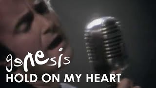 Watch Genesis Hold On My Heart video