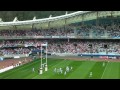 Rugby Basque-Biarritz Olympique-Bayonne (26 Mars 2011-St.Sebastian) 2/2