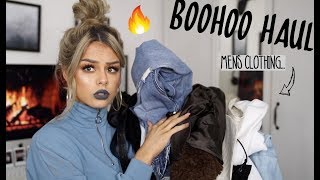 I WEAR AND STYLE MENS CLOTHES (& WOMENS TOO TEHE) | TRY ON STYLING BOOHOO HAUL I WEAR AND STYLE MENS CLOTHES (& WOMENS TOO TEHE) | TRY ON STYLING BOOHOO HAUL