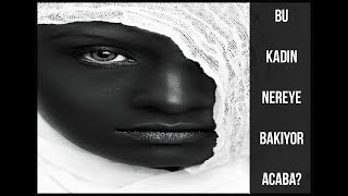 Acaba Bu Kadinin Nereye Doğru Döndüğünü Ki̇m Bi̇lecek? Si̇zi̇ Hi̇pnoti̇ze Edecek..