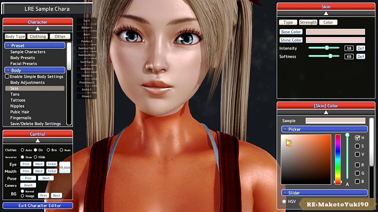 Tutorial honey select studio animation