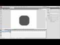 Cool Animated Glass Rollovers: Flash AS3 Tutorial!