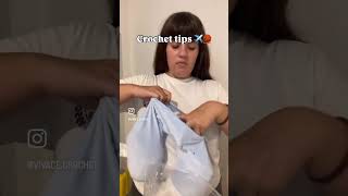 Crochet Tips