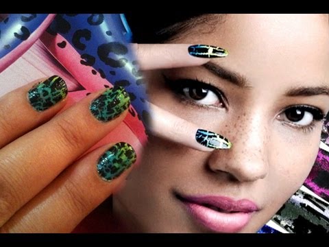 Hi Girls! i spend my time looking in blogs easy ideas for nail design and i