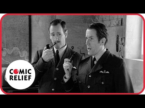 Armstrong, Miller, Mitchell and Webb - WW2 Pilots - Full Version - Red Nose Day 2009