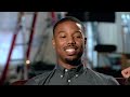 That Awkward Moment Featurette Meet Mike 2014 Michael B Jordan ...