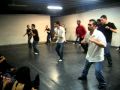 Men Salsa Shine