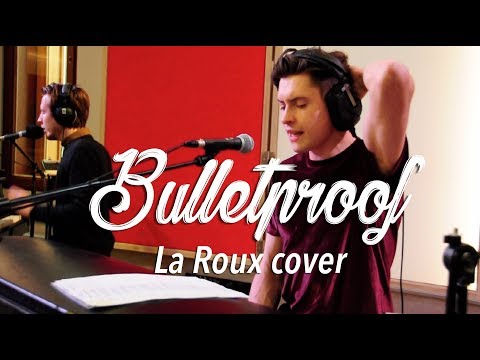 Axley - Bulletproof (La Roux cover) Trypoul Sessions