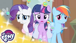 My Little Pony 🦄 Дружба — Это Чудо Сезон 1 | Серия 10-12 | Mlp Fim По-Русски